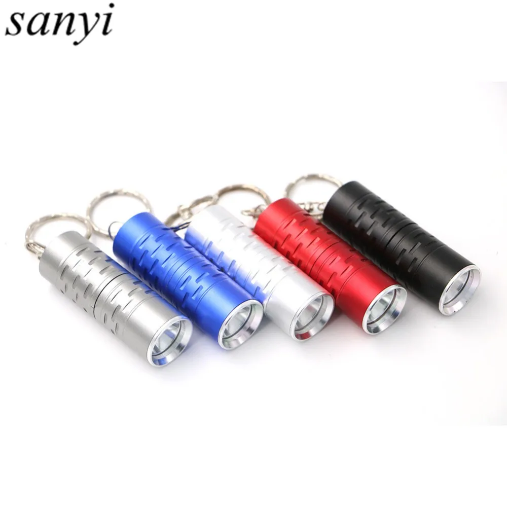 

Super Mini Flashlight Pocket LED 2000lm Waterproof Torch T6 3 Modes Flashlight Light Lamp Portable Handy Flashlight for Camping