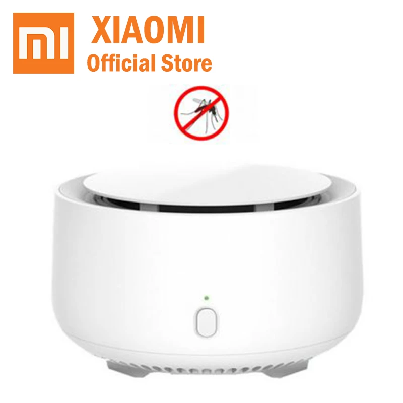 

Xiaomi mijia Mosquito killer movable Repellent Dispeller home safe mosquito repellent tablet Timing Energy Saving baby care
