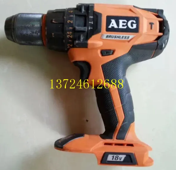 nueva importación herramientas AEG Ridge 18 V sin escobillas taladro eléctrico taladro de impacto bare metal precio Condición nuevo valor precio|impact drill|electric drillelectric drill price - AliExpress