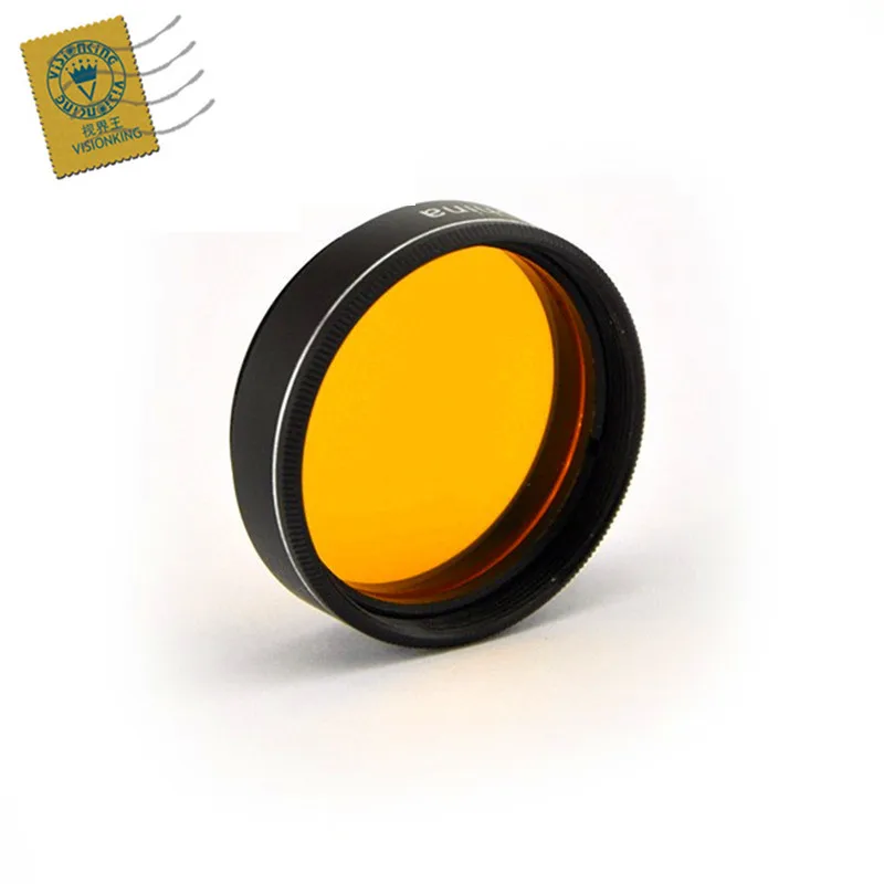 Visionking 1.25 Inch 4pcs Telescope Filter Glass Nebula