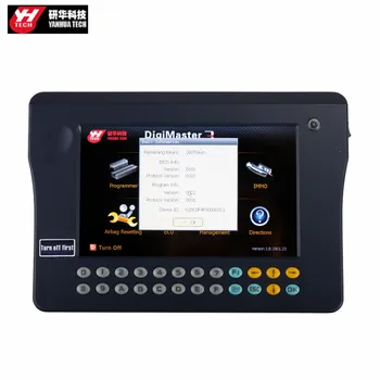 

Digimaster 3 Digimaster III Original Odometer Correction Master with 980 Tokens Buy It Now Get Free CAS4+ Software