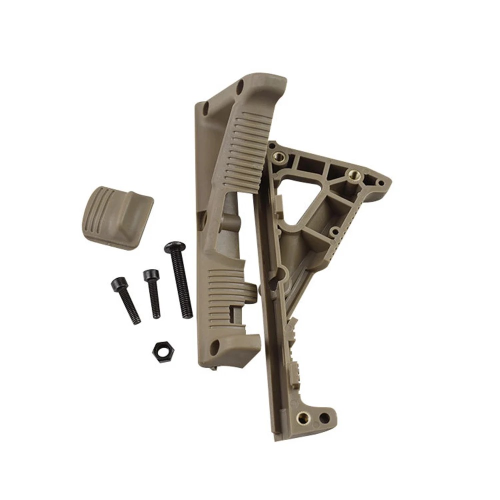 

Angled Foregrip Fore Grip Triangular For AFG2 1PC New