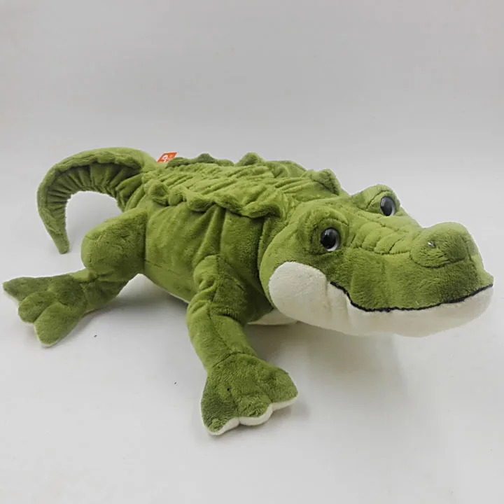 Детские игрушки для мальчика подушка подарки на день рождения животных моделирования большие глаза крокодил игрушки куклы хорошее