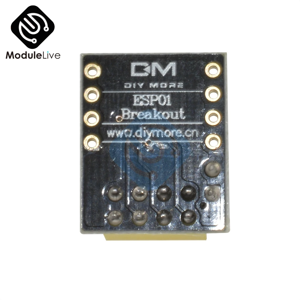 Модуль приемопередатчика Esp8266 1 шт. для моделей ESP8266 серия макетная плата адаптер