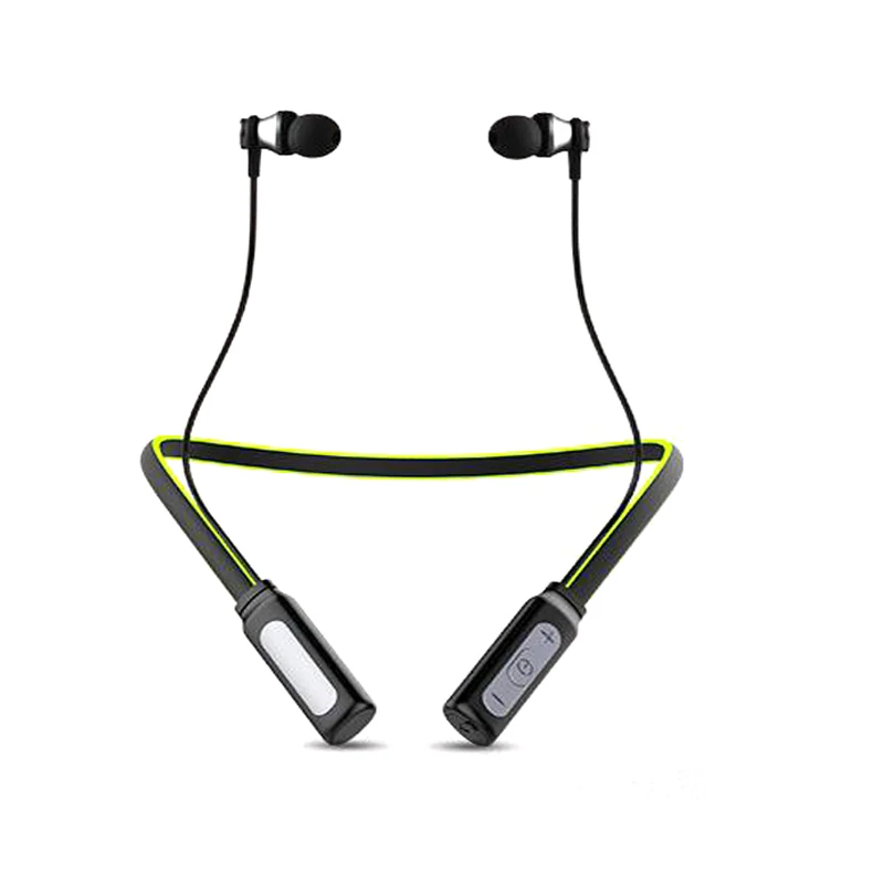 

HT1 waterproof Bluetooth headset wireless headset, sports headset, active noise reduction music iOS and Android