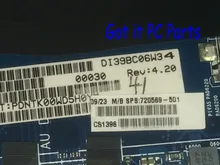 WORKING +AVAILABLE 720569-501 NEW LAPTOP MOTHERBOARD For HP Envy 15-J series Notebook PC
