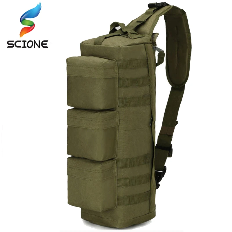 Kaufen Heißer A + + Military Tactical Assault Pack Rucksack Armee Molle Wasserdichte Tasche Kleine Rucksack für Outdoor Wandern Camping Jagd