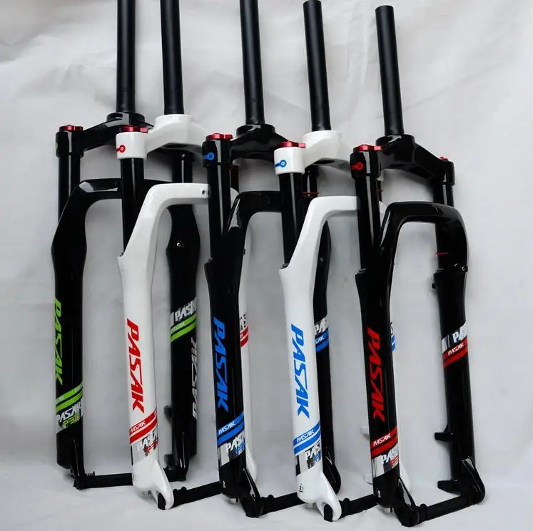 PASAK 140mm travel Snow/beach mountain bike Air suspension bicycle fork