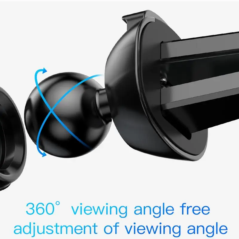 Baseus Qi Car Wireless Charger for iPhone XS Max XR 8 Samsung Fast USB Wireless Charging Pad for Mobile Phone Car Phone Charger