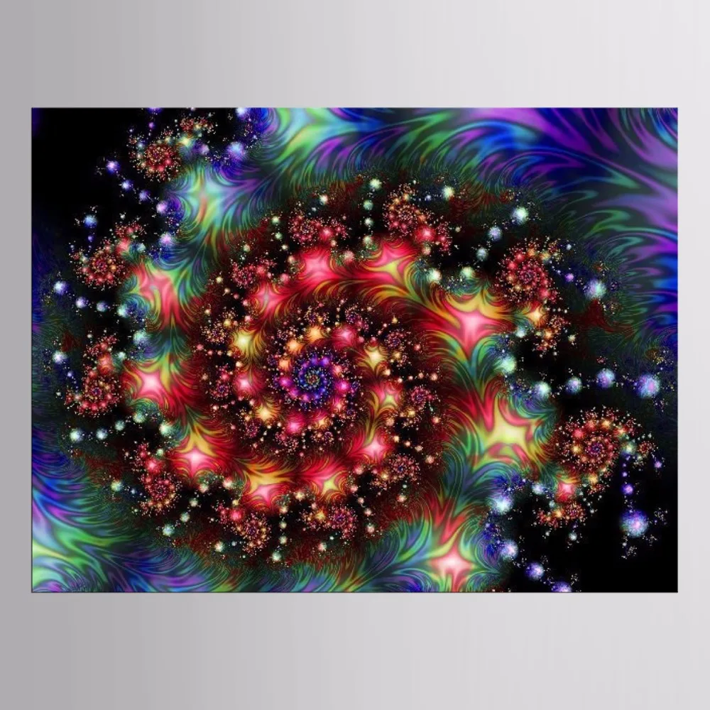 1 шт. Настенная картина с абстрактными цветами|painting picture|prints paintingcanvas prints |
