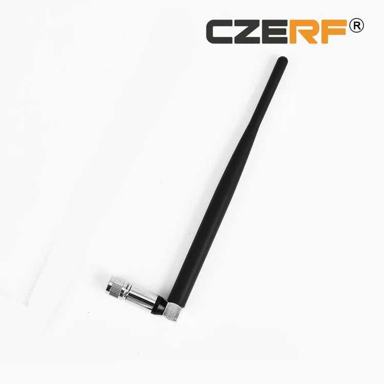 

Free Shipping Rubber Short Antenna with TNC Connector for Low Power FM Transmitter Center Frequency 98MHz