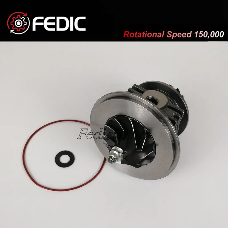 Turbo cartridge T250-4 CHRA 452055 ERR4802 Turbo charger for Land Rover Defender Discovery Ranger Rover 2.5TDI 83Kw 93Kw 200TDI