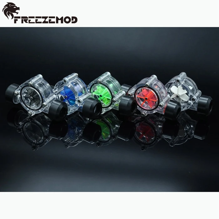 Buy FREEZEMOD Water(Liquid) Cooling Flow Meter