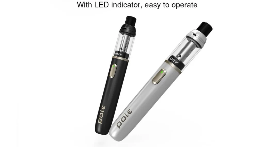 iJoy Pole Pod 650mAh Starter Kit-6