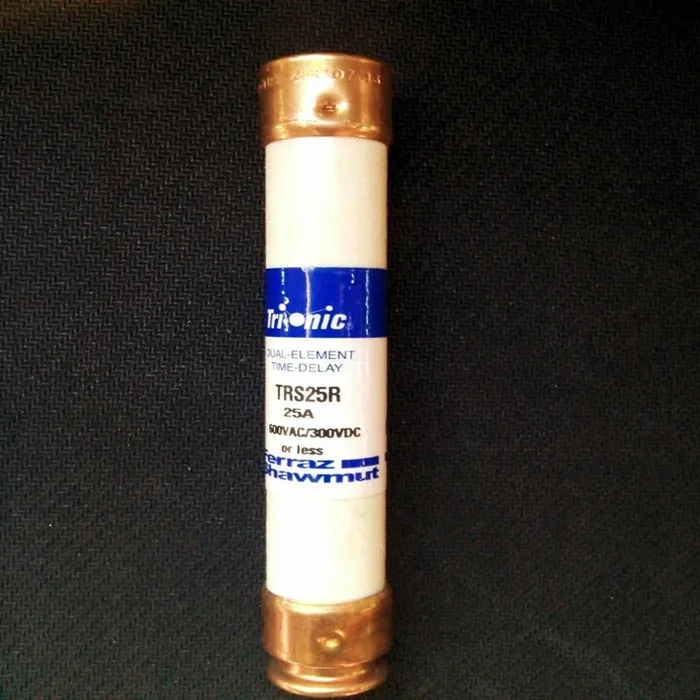 

TRS25R Ferraz France Roland 21X127MM fuse / fuse 25A 600VAC