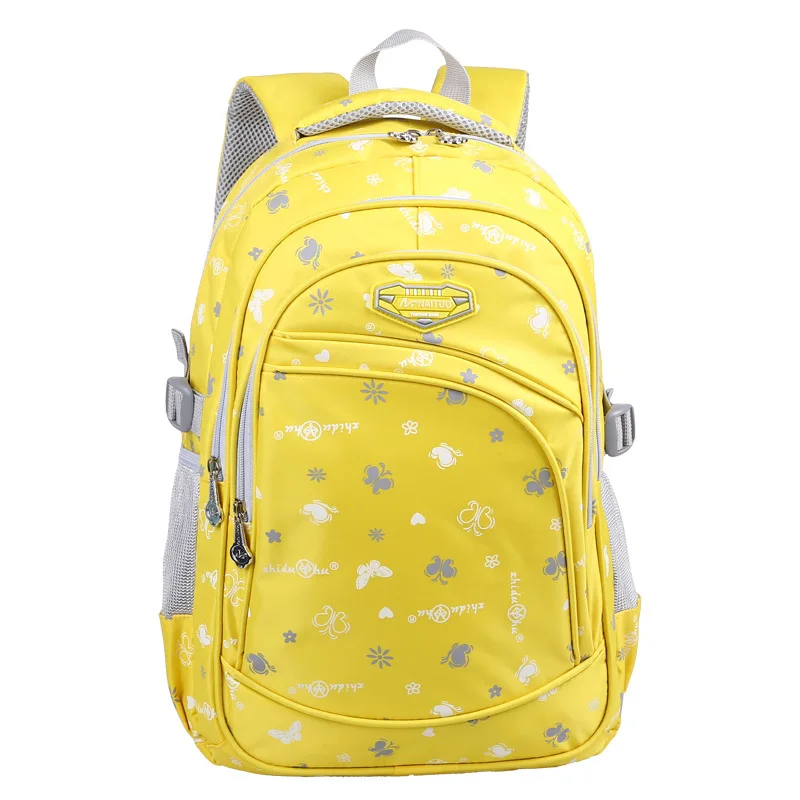 

New School Bags for Girls Brand Women Backpack Cheap Shoulder Bag Wholesale Kids Backpacks Fashion