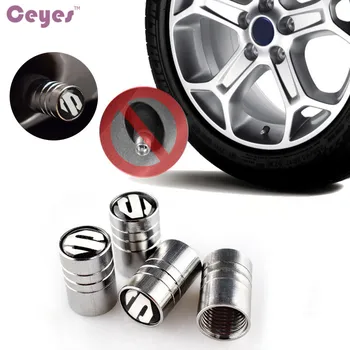 

Ceyes Car Styling Car Accessories Fit For Toyota Alphard Prius Camry Auto Wheel Tire Tyre Covers Valves Caps Emblems Car-Styling