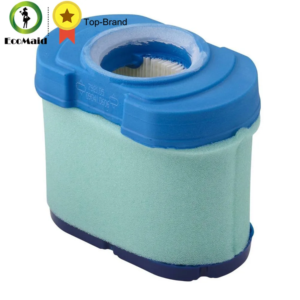 Air Filter Cleaner Pre Filter For Briggs Stratton 792105 John Deere MIU11515 GY21057 Replacement Lawn Mower Parts 5 Packs siku трактор john deere с пресс подборщиком