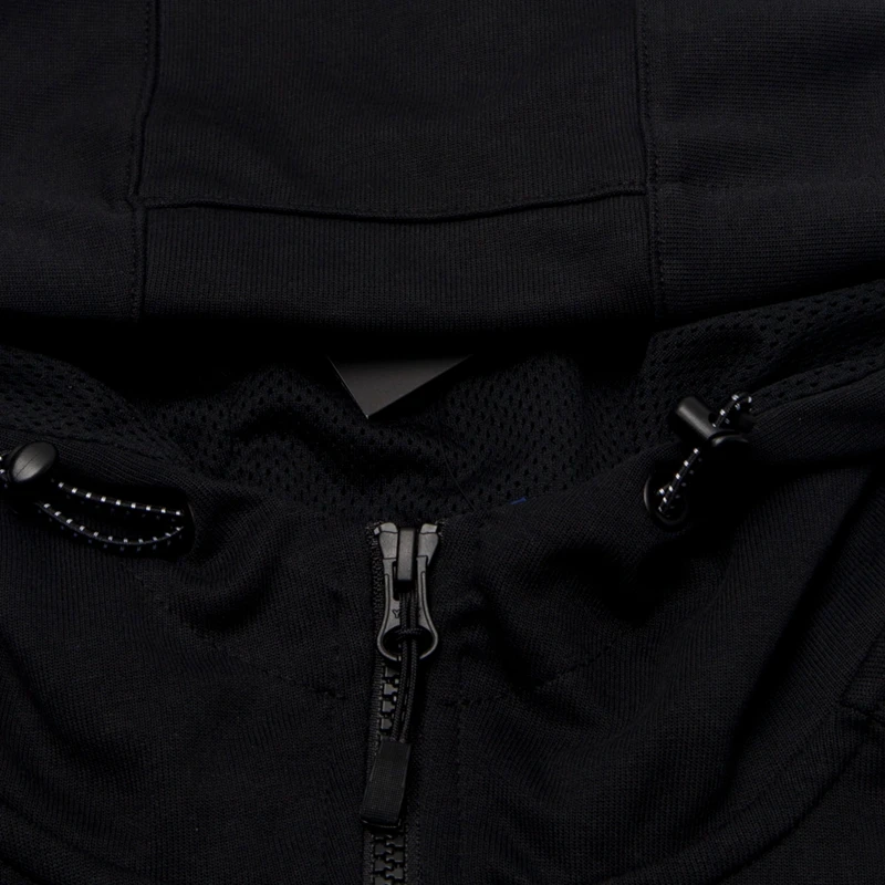 nike nsw av15 hoodie fz flc