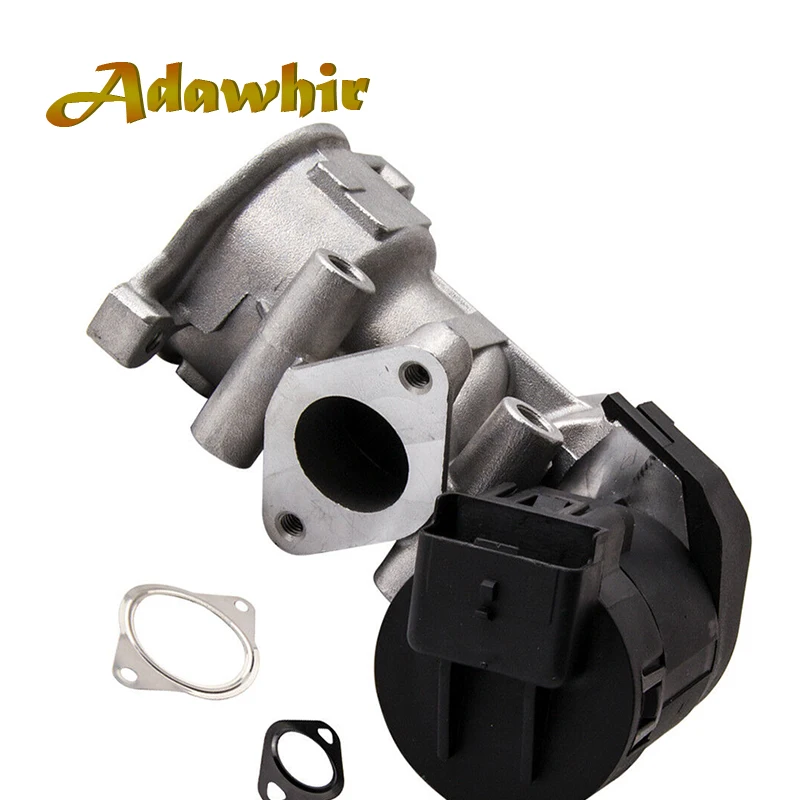 

EGR Valve For Ford TDCI 2.0L FOR CITROEN C4 C5 C8 for VOLVO V50 V70 S40 2.0L 1436390 30777384 1231964 6M5Q9D475AA
