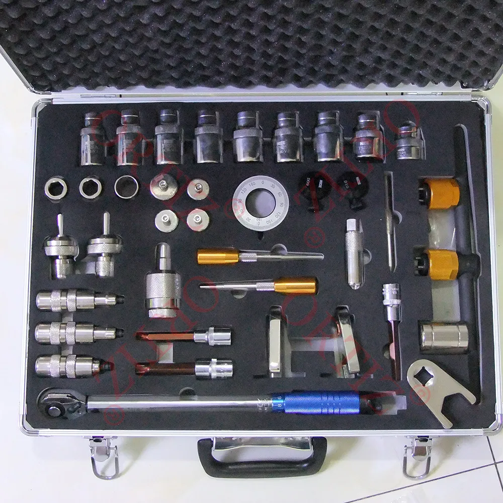 ORTIZ common rail injector removing tool used for Diesel Car Engine