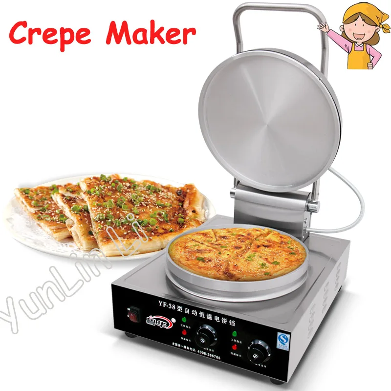 Commercial Crepe Maker Electric Pancake Machine Crepe Maker Commercial Electric Baking Pan Electric Pancake Making Machine Commercial Crepe Maker Electric Pancake Machine Crepe Maker Commercial Electric Baking Pan Electric Pancake Making Machine