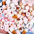 White 10 Pieces