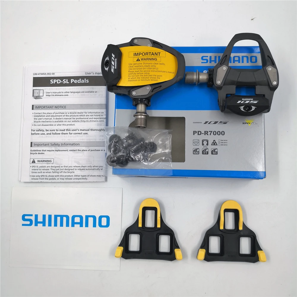 spd sl shimano 105