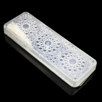 

Hot Sale Mini Plastic Practical Gadgets Rectangle humidifier Cigar Moisturizer