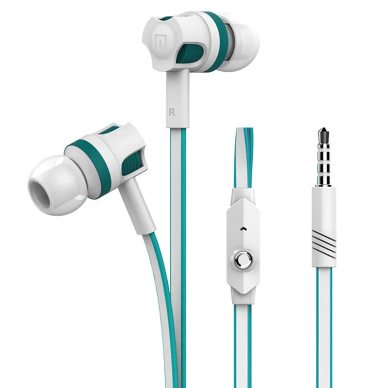 

Earbuds JM26 Earphone Noise Isolating in ear Earphone Headset with Mic for Mobile phone Universal for MP4