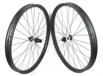 

Farsports FS29T-50-25 DT350 Boost 29er carbon mountain bicycle wheels 50W 25D clincher DT 350S Boost hub Thru Alxe 15*110/12*148