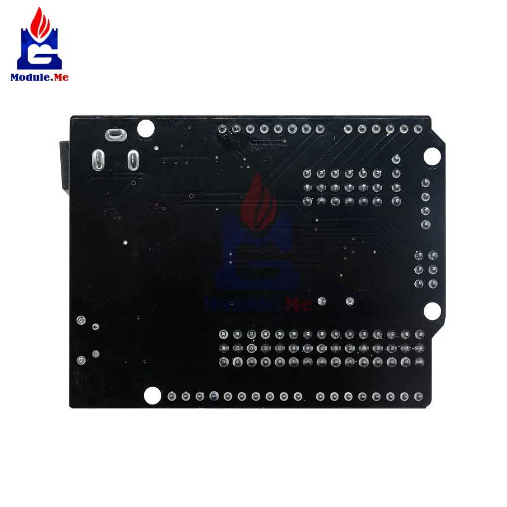 Duemilanove плюс макетная плата модуль CH340G ATmega328P микроконтроллер Замена FT232 совместимый для Arduino с USB кабелем