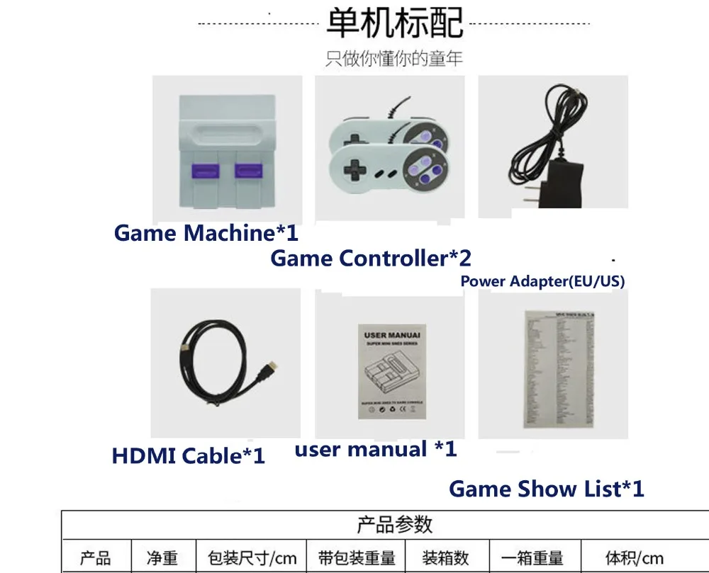 Мини HD HDMI Ретро ТВ видео портативный Семейный 8 бит игровой консоли игроки встроенные 821 игры с двойным проводным геймпадом контроллер