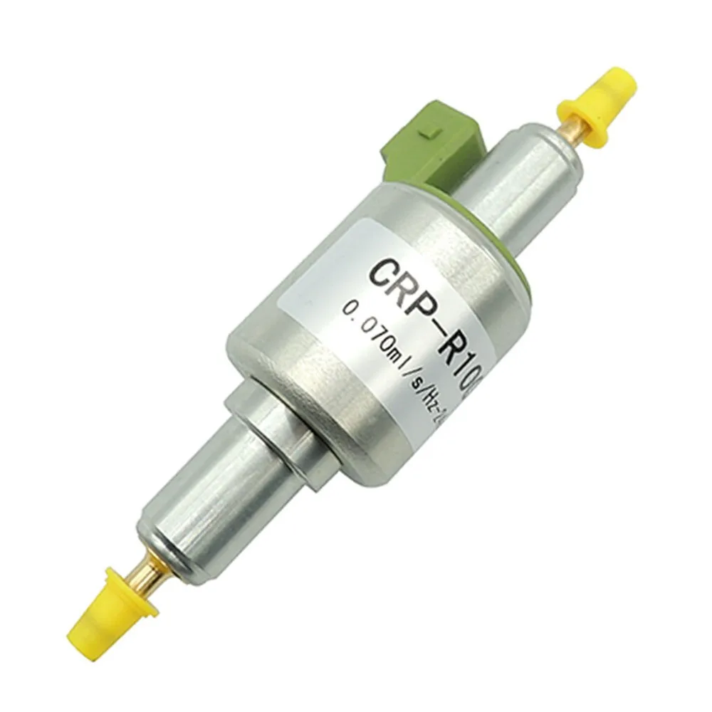 

12/24V 70ML Webasto Air Top 2000ST Metering Pulse Pump Eberspacher 1-5KW Parking Heater Fuel Dosing Pump R1003