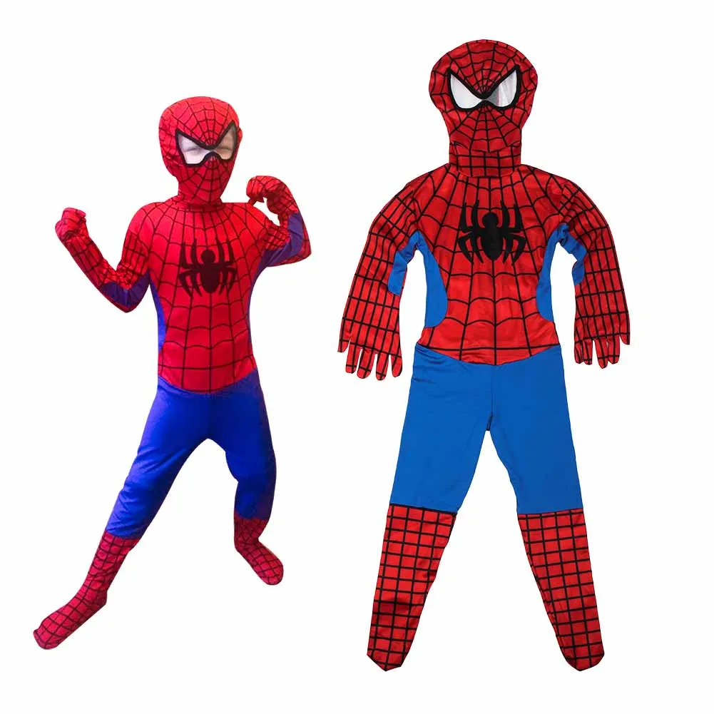 lego spiderman costumes