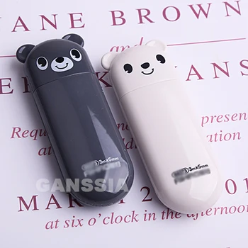 

1PC Kawaii bear design correction tape Office accessories School stationery student supplies (ss-1575)