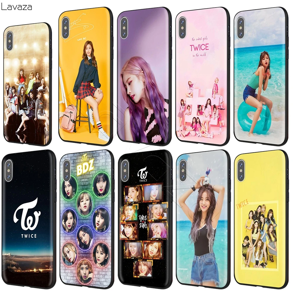 Lavaza дважды чехол для iPhone 12 11 Pro XS Max XR X 8 7 6 6S Plus 5 5s se|Бамперы| |
