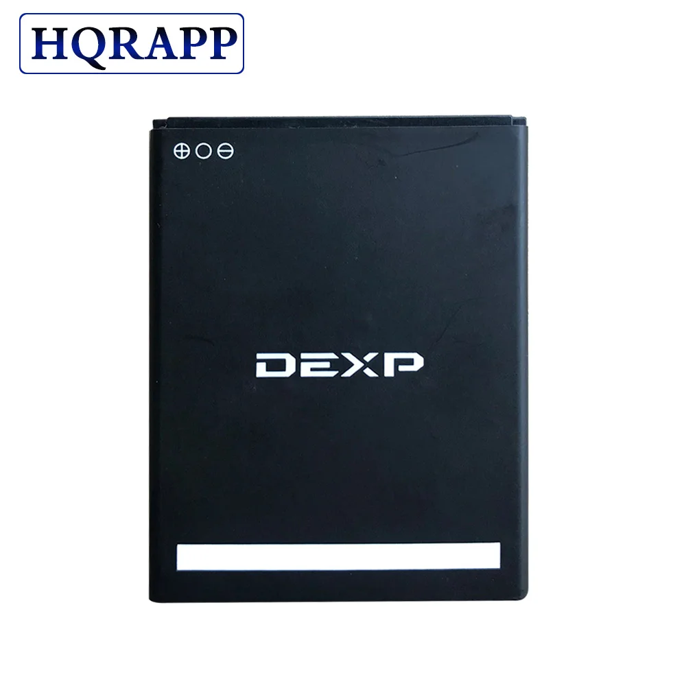Аккумулятор Ixion M545 для DEXP 1800 мАч мобильный телефон|Аккумуляторы мобильных