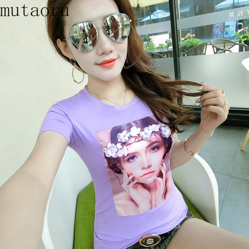 

European Station Spring 2019 New Three-dimensional Flower Nailing Beauty Patterns 100% cotton