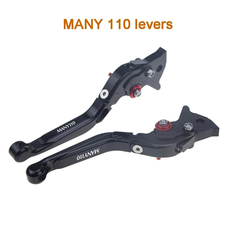 KODASKIN Складные Выдвижные тормозные рычаги сцепления для Тайваня Kymco много 110 аксессуары