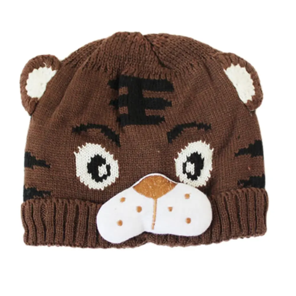 WOTT Best Sale 1pc Baby Girls Boys Kids Toddlers Crochet Knit Cute