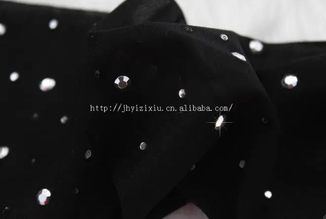 WA052 Black Черные пикантные обтягивающие чулки, Чулки, летняя мода, сексуальные женские тонкие блестящие прозрачные блестящие стразы, колготки, высокая эластичность - Цвет: WA052 Black