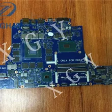 Материнская плата для ноутбуков BAP10 LA-D751P для кабель для Dell Alienware 15 R3 SR2FQ i7-6700HQ неинтегрированная N17E-G2-A1 тест нормально