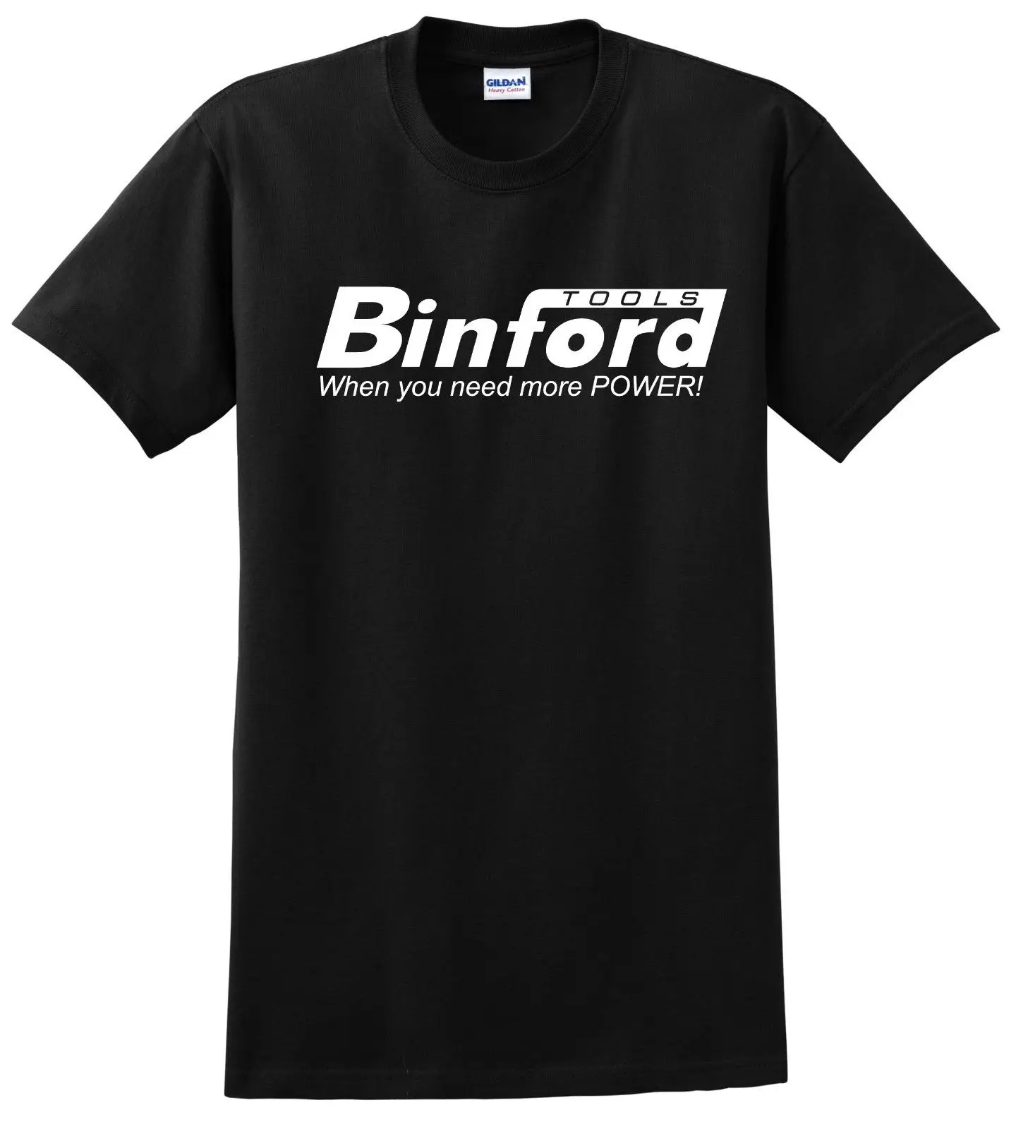 BINFORD TOOLS забавная домашняя Улучшенная футболка Tim Allen 90s TV бесплатная доставка