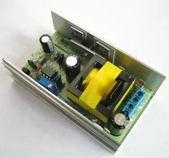 

DC 12V-24V Step up to 200V-450V 220V DC-DC High Voltage Boost Converter Power