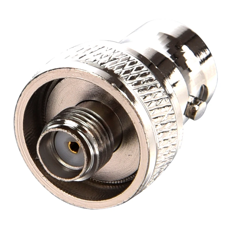 SMA-BNCconversion adapter for BaoFeng transceiver (silver) #8 SMA-BNCconversion adapter for BaoFeng transceiver (silver) #8