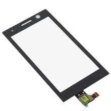 Free shipping! New Original Touch Screen Digitizer Replacement for Sony Xperia U ST25i ST25 With Tracking Number