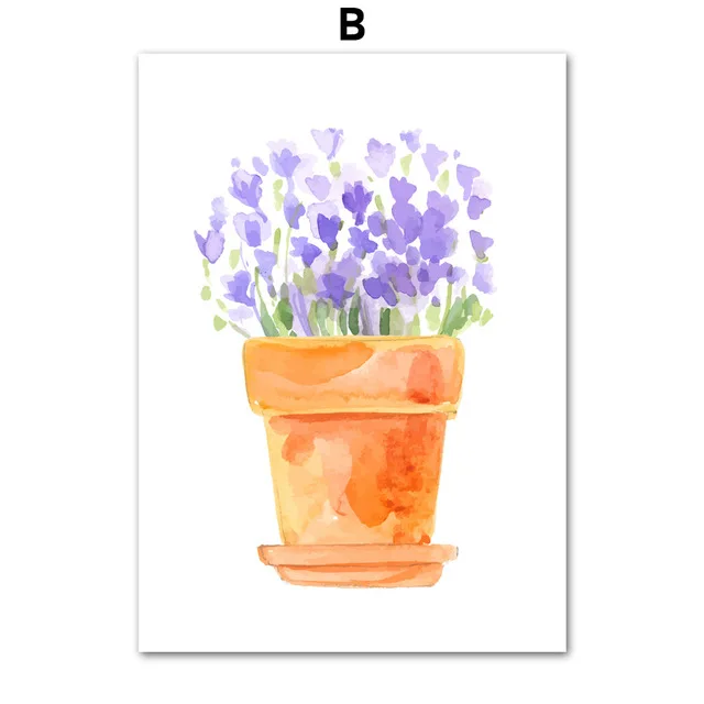 Watercolor-Potted-Flower-Wall-Art-Canvas-Posters-And-Prints-Canvas-Painting-Nordic-Poster-Wall-Pictures-For.jpg_640x640 (1)