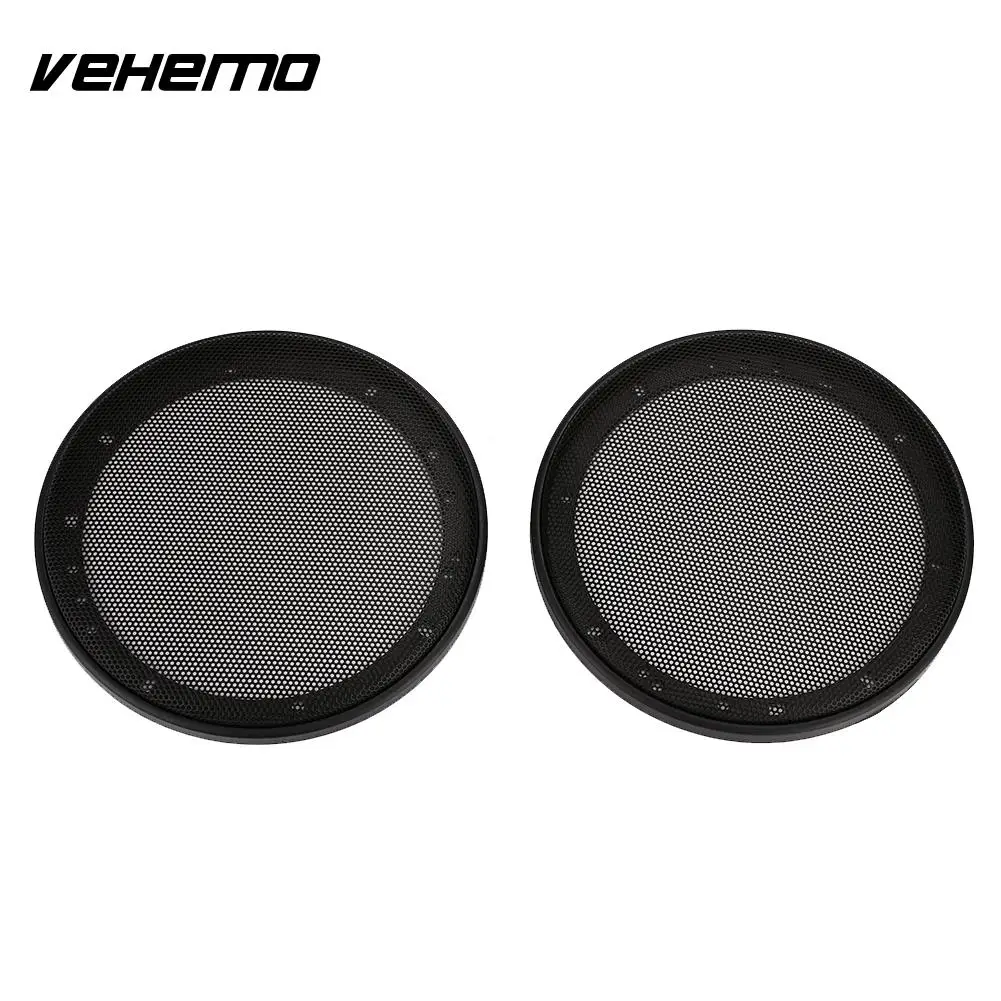Buy 6 Inch Universal Car Speaker Cover Vehicle SubWoofer Cars Peaker Cover