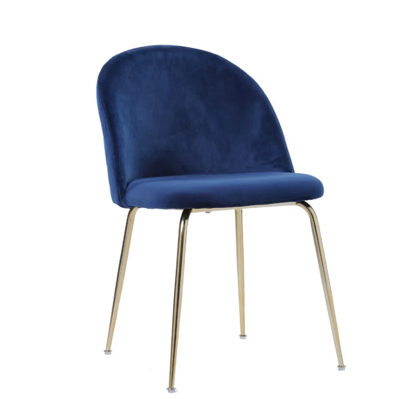 

Nordic Style Metal Beetle Dining Chair Modern Minimalist Cafe Restaurant Chair Creative Leisure Computer Chair